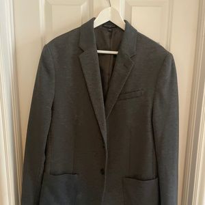 Banana Republic Dark Gray Blazer 44R